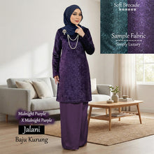 Jalani Baju Kurung - Buy 2 @ Free Shipping