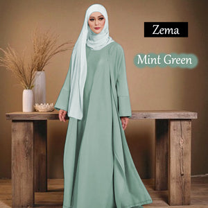Zema 2 Layer Tunic Jumbo