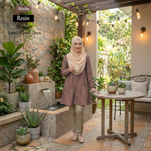Resin Blouse - Buy 3 @ Free JB777
