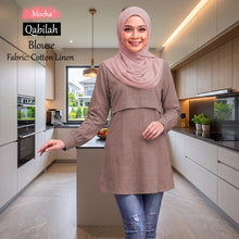 Qabilah Blouse - Buy 3 @ Free JB777