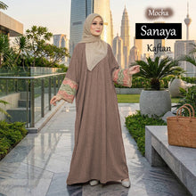 Sanaya Lace Kaftan - Buy 2 @ Free Shipping