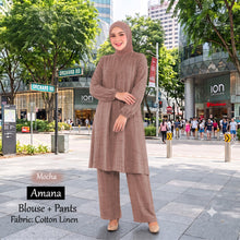 Amana Set - Buy 2 Set @ Free Random Tudung TD999