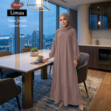 Limau Tunic Jumbo - Buy 2 @ Free TD999