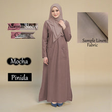 Pinida 2 Pocket Tunic Jumbo