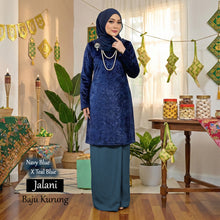 Jalani Baju Kurung - Buy 2 @ Free Shipping