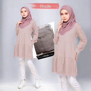 Madelini Cotton Blouse