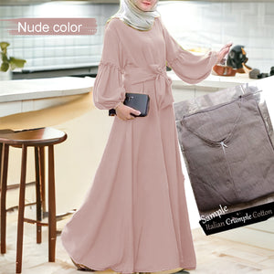 Idella Cotton Jubah
