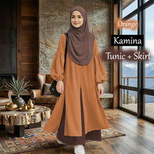 Kamina Tunic Dress - Buy 4 @ Free JB777