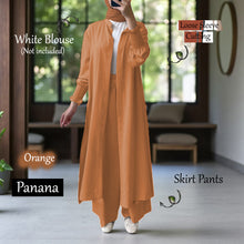 Panana B Cardigan Tunic Dress - Buy 3 @ Free BL777