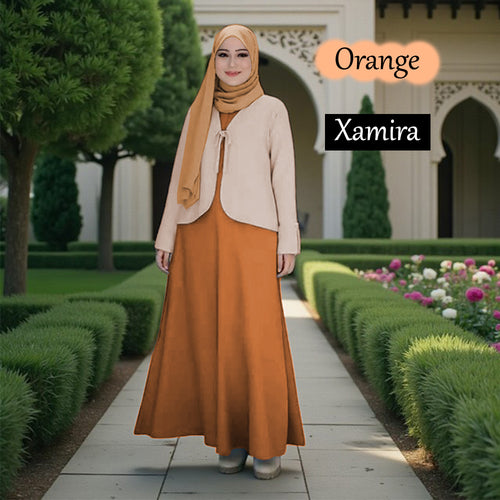 Xamira B Cardigan Dress - Buy 3 @ Free BL777