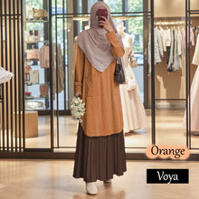Voya Tunic Dress