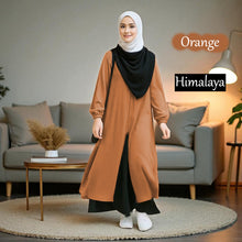 Himalaya Tunic Dress