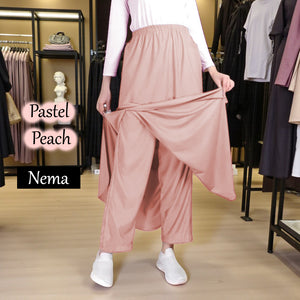 Nema B Skirt Pants
