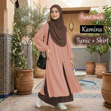 Kamina Tunic Dress - Buy 4 @ Free JB777