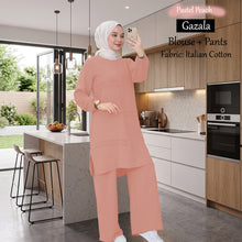 Gazala Cotton Muslimah Set