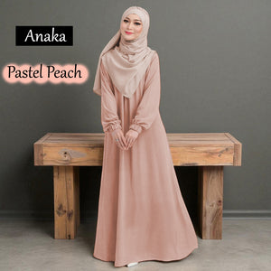 Anaka B (Loose Sleeve) Tunic Jumbo - Paynow $10 - COD $12 - Buy 5 @ Free LCP-3970-FREE