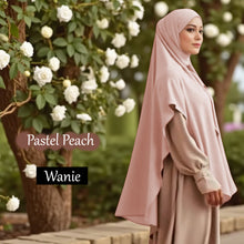 Wanie Instant Long Khimar