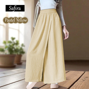 Safira B Skirt Pant - Paynow $12 - COD $14 - Buy 3 Free JB777