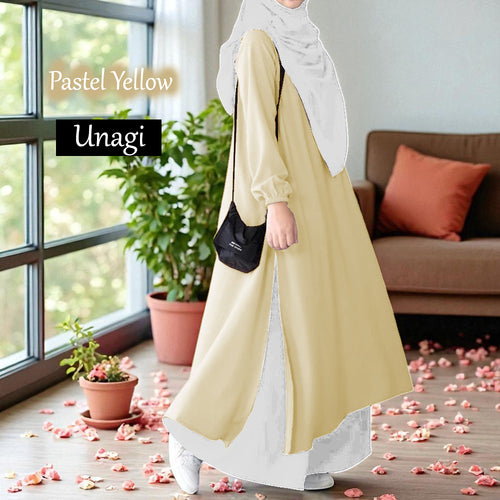 Unagi B Tunic Dress