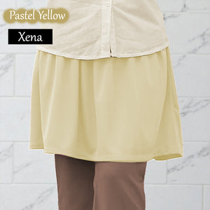 Xena Mini Skirt Extender - Buy 2 @ Free Diamond Ring GR888
