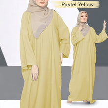 Lana Loose Kaftan B (Size xs - 5xl)