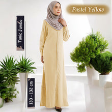Mimi Elegant Line Tunic Jumbo B