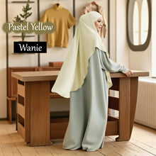 Wanie Instant Long Khimar