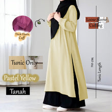 Tanah Tunic 110cm - Buy 3 @ Free Blouse BL777