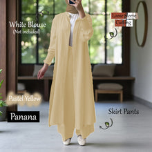 Panana B Cardigan Tunic Dress - Buy 3 @ Free BL777