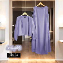 Obaba B Cardigan Dress