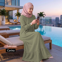 Carina Basic Tunic Jumbo - Buy 5 @ Free JB777