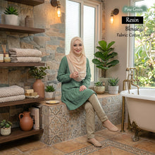 Resin Blouse - Buy 3 @ Free JB777