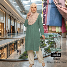 Sariha Blouse -  Buy 3 @ Free JB777