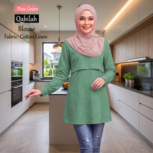 Qabilah Blouse - Buy 3 @ Free JB777