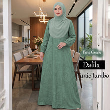 Dalila Tunic Jumbo