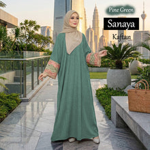 Sanaya Lace Kaftan - Buy 2 @ Free Shipping