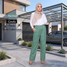 Ginola Pants
