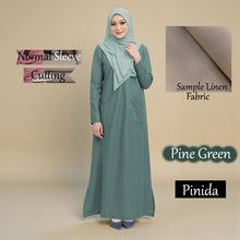 Pinida 2 Pocket Tunic Jumbo