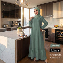 Limau Tunic Jumbo - Buy 2 @ Free TD999
