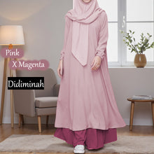Didiminah Tunic Dress