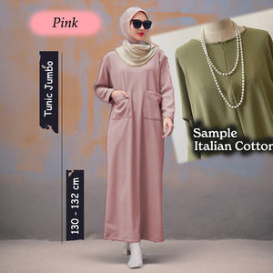 Isle 10XL Cotton Tunic Jumbo B (Size 6xl ~ 10xl)