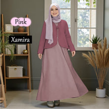 Xamira B Cardigan Dress