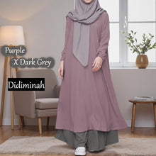 Didiminah Tunic Dress