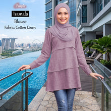 Isamala Blouse -  Buy 2 @ Free TD999