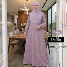 Dalila Tunic Jumbo