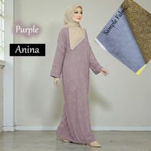 Anina Jacquard Kaftan - Buy 2 @ Free Shipping
