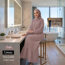 Limau Tunic Jumbo - Buy 2 @ Free TD999