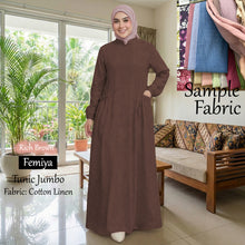 Femiya A Linen TJ