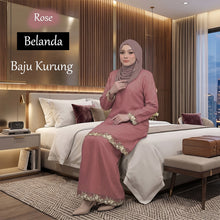 Belanda Lace Baju Kurung - Buy 2 @ Free Shipping