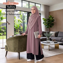 Yashira Tunic 100cm - Buy 3 @ Free JB777